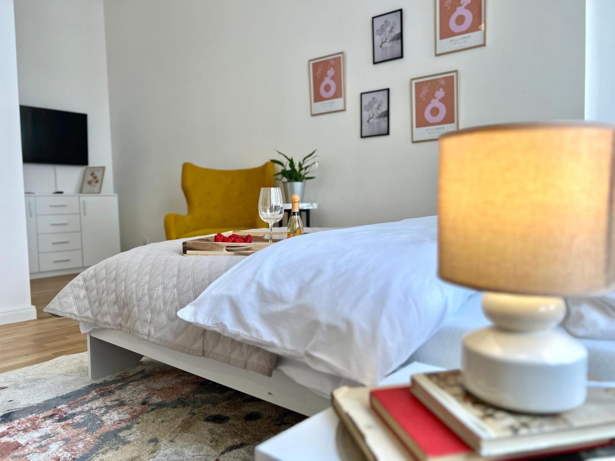Treetess City Centre Prague Apartments Kültér fotó