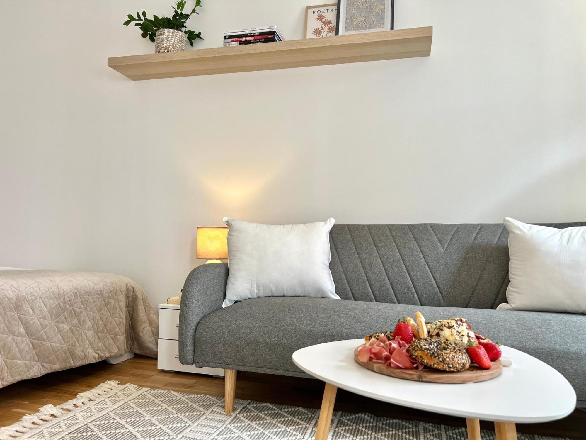 Treetess City Centre Prague Apartments Kültér fotó