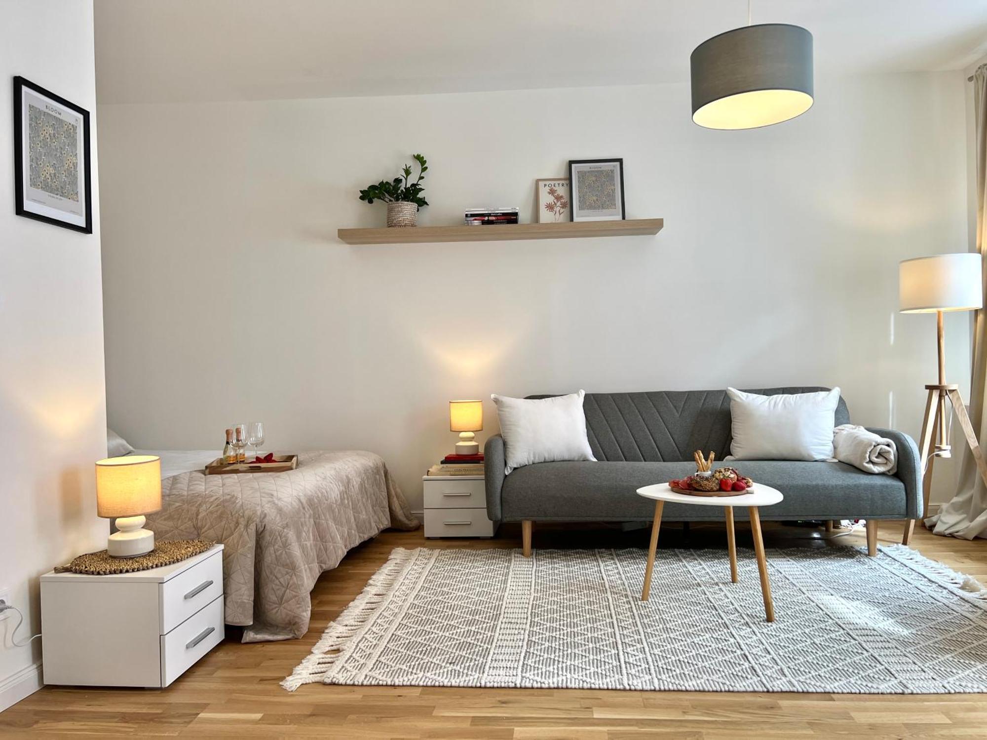 Treetess City Centre Prague Apartments Kültér fotó