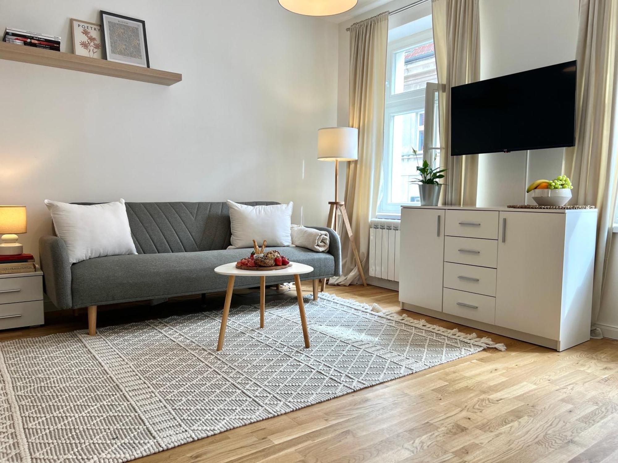 Treetess City Centre Prague Apartments Kültér fotó