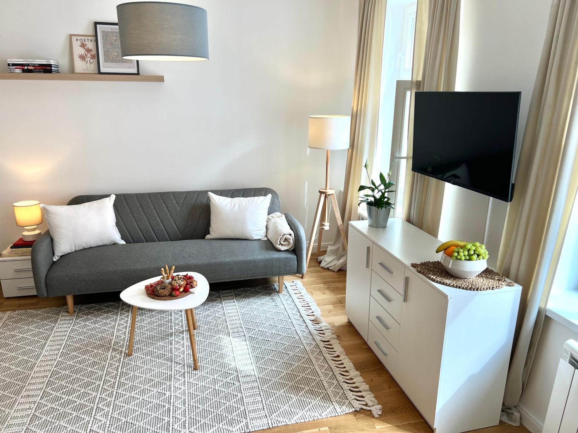 Treetess City Centre Prague Apartments Kültér fotó