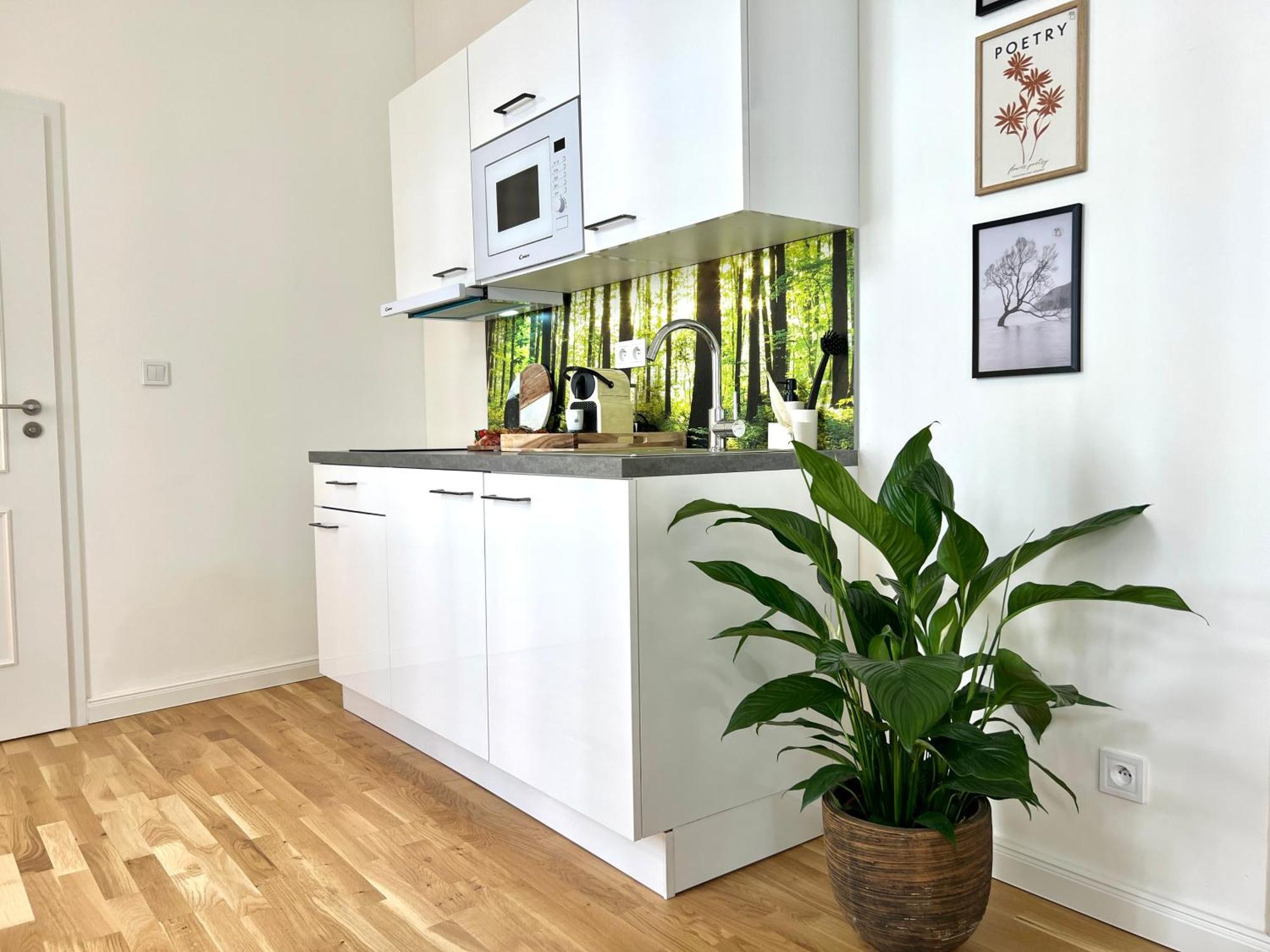 Treetess City Centre Prague Apartments Kültér fotó