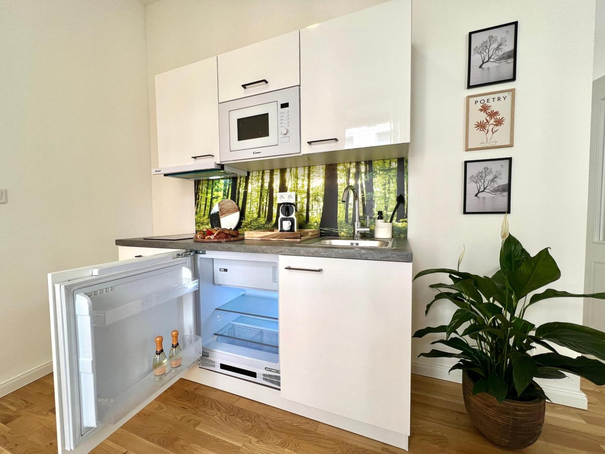 Treetess City Centre Prague Apartments Kültér fotó