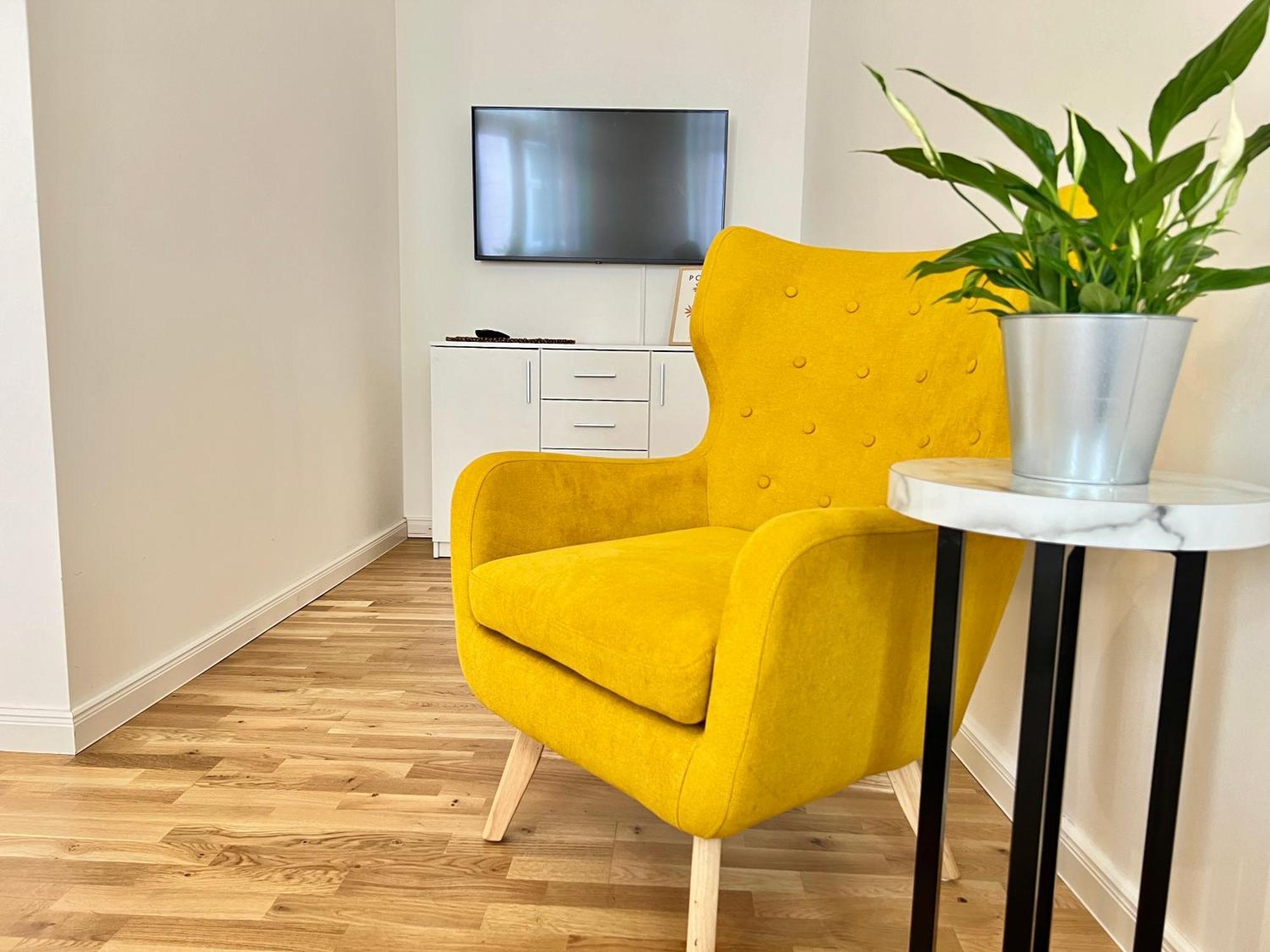 Treetess City Centre Prague Apartments Kültér fotó
