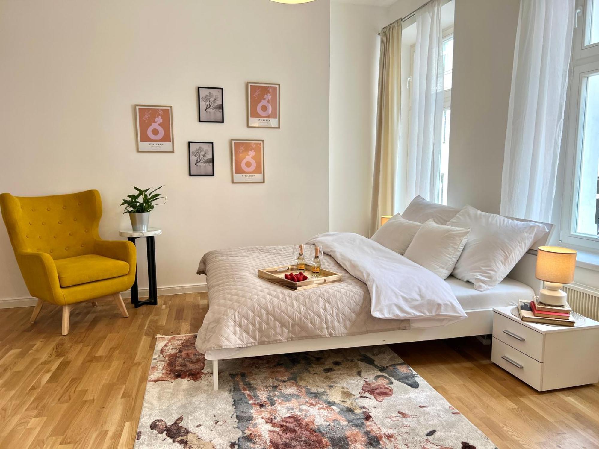 Treetess City Centre Prague Apartments Kültér fotó