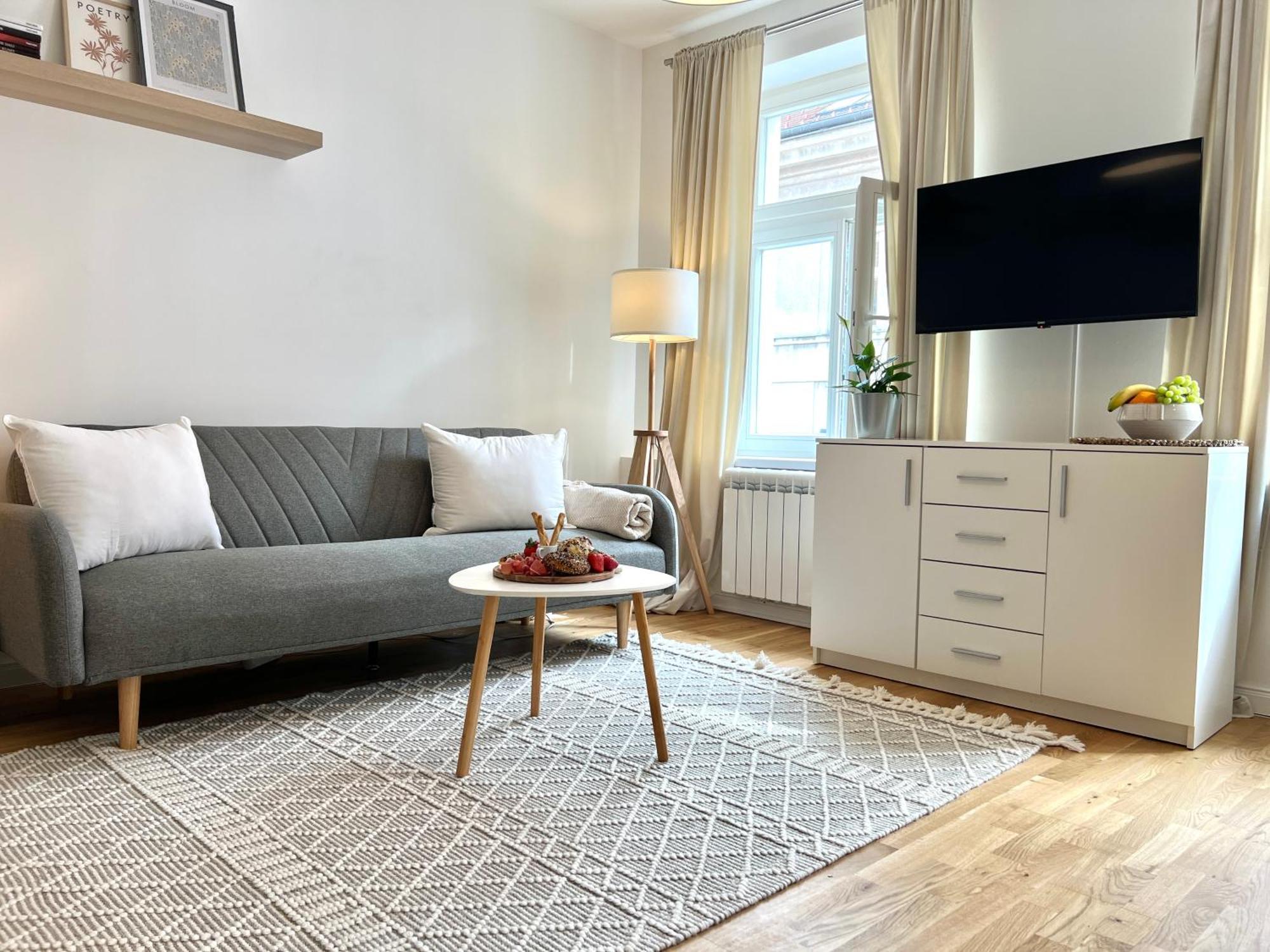 Treetess City Centre Prague Apartments Kültér fotó