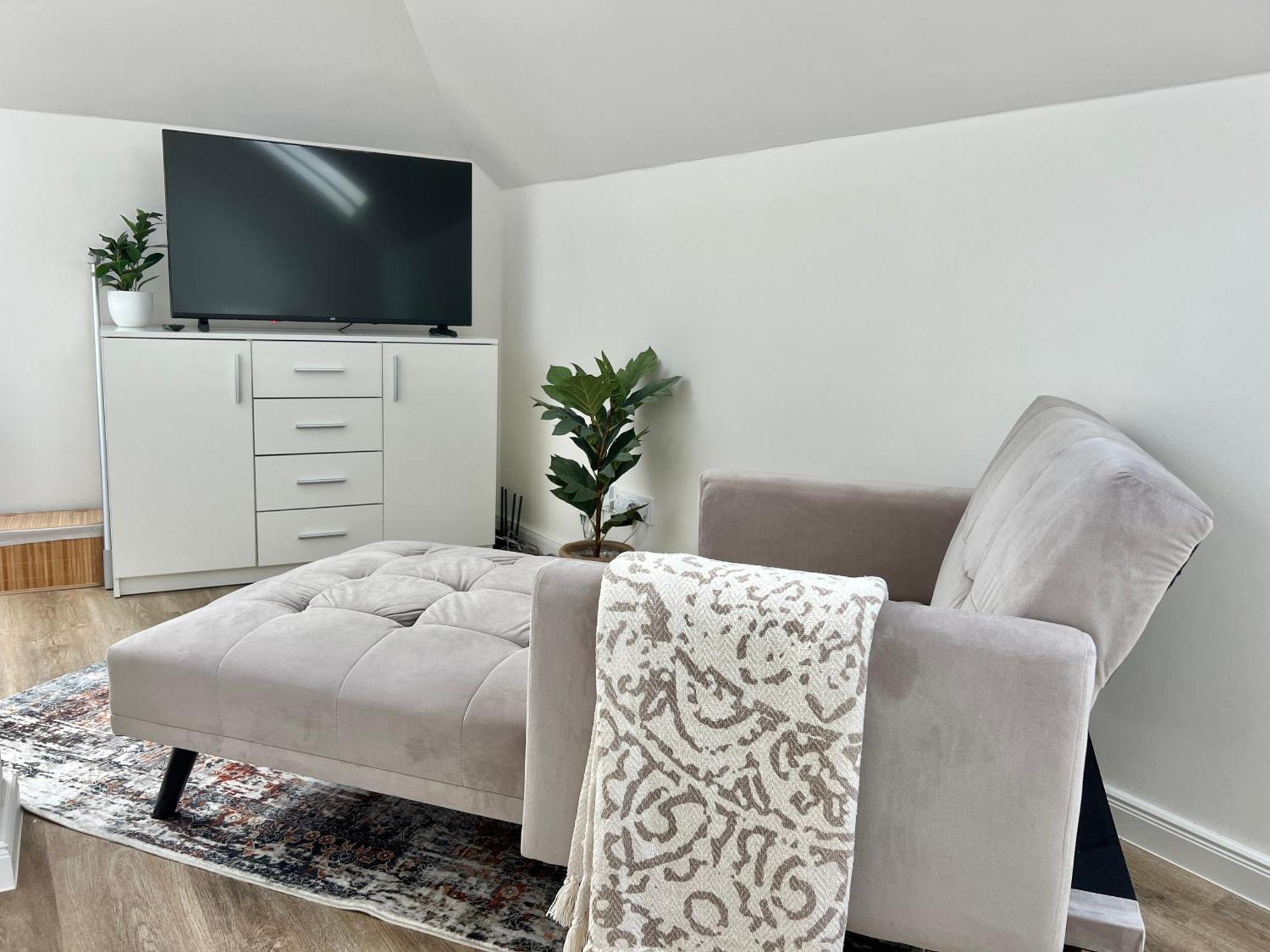 Treetess City Centre Prague Apartments Kültér fotó