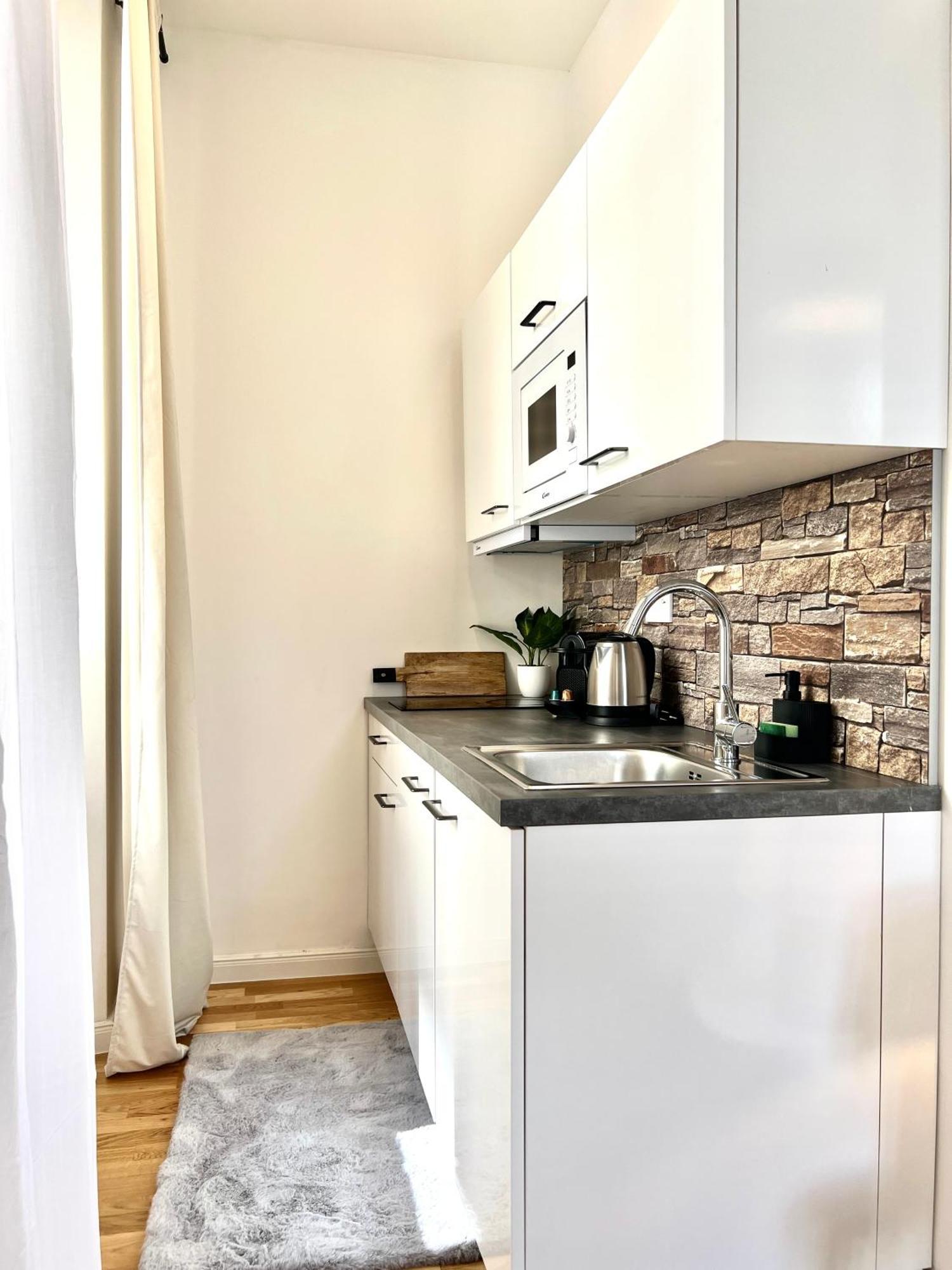 Treetess City Centre Prague Apartments Szoba fotó