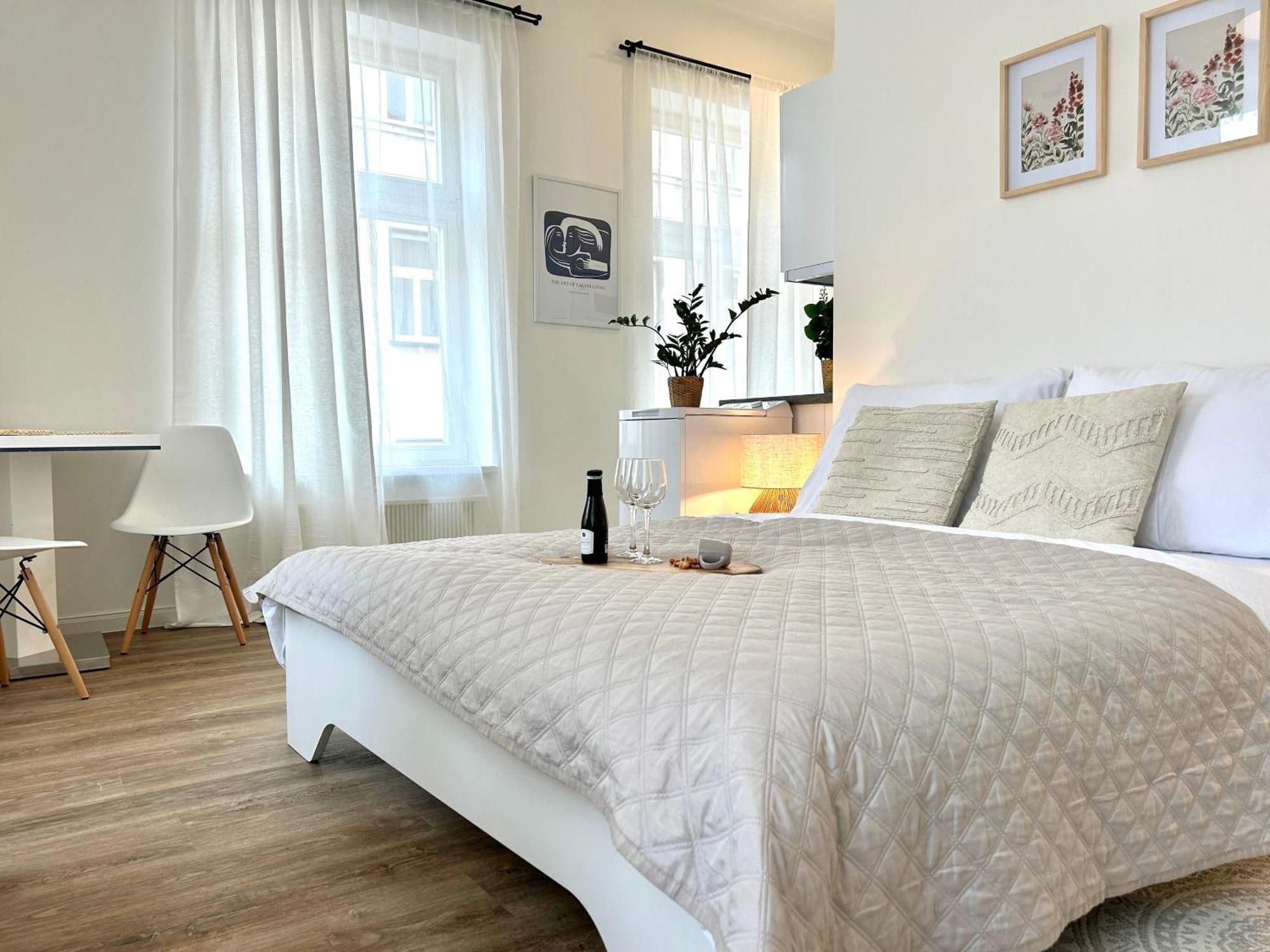 Treetess City Centre Prague Apartments Kültér fotó