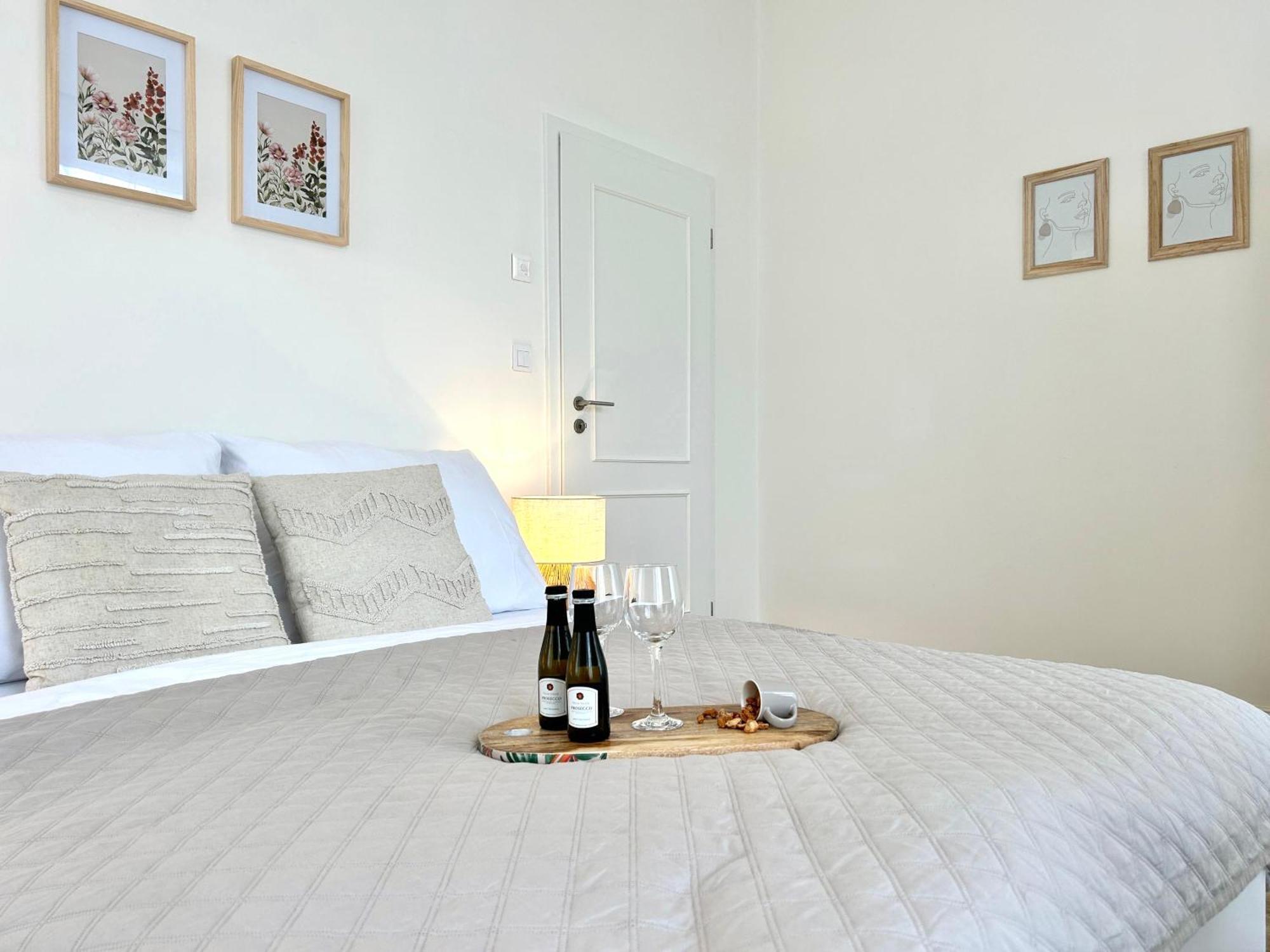 Treetess City Centre Prague Apartments Szoba fotó