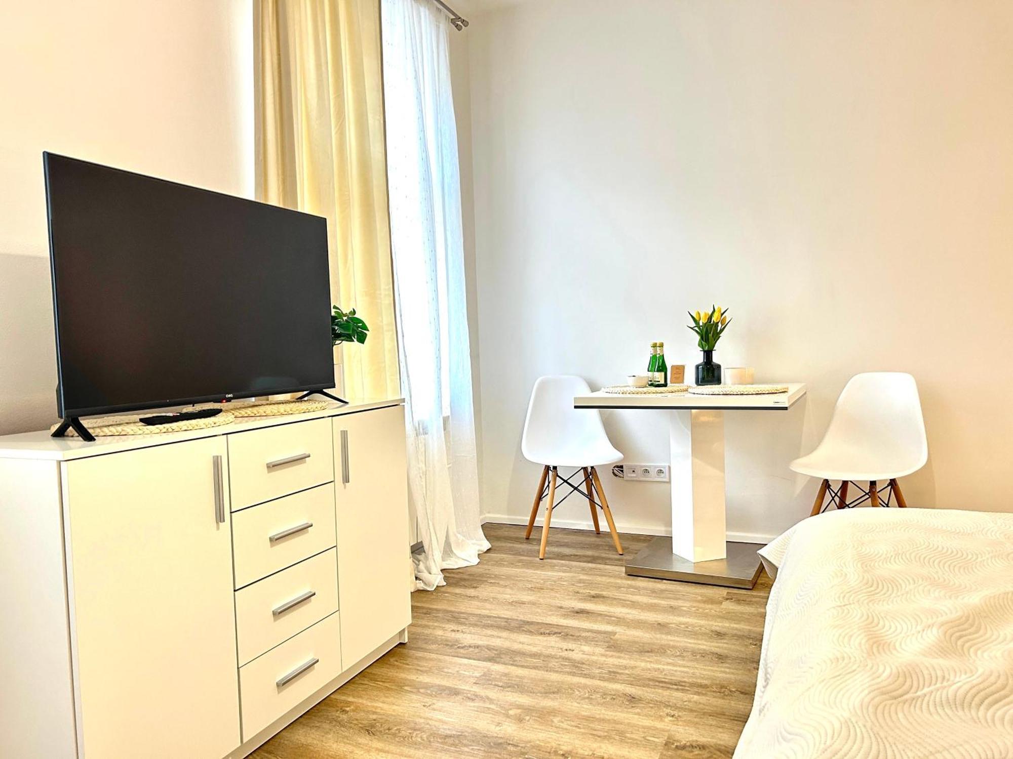 Treetess City Centre Prague Apartments Szoba fotó