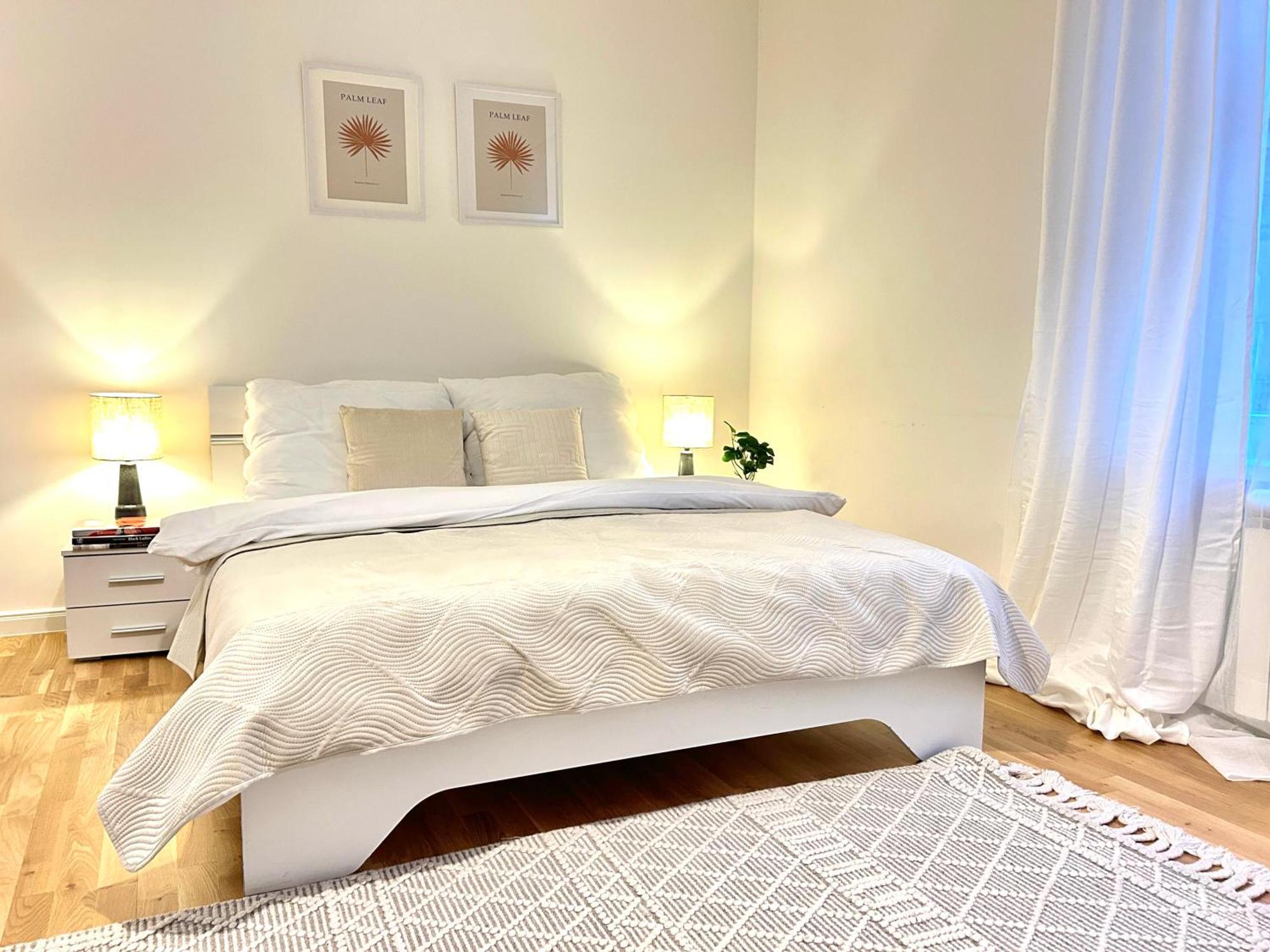 Treetess City Centre Prague Apartments Kültér fotó