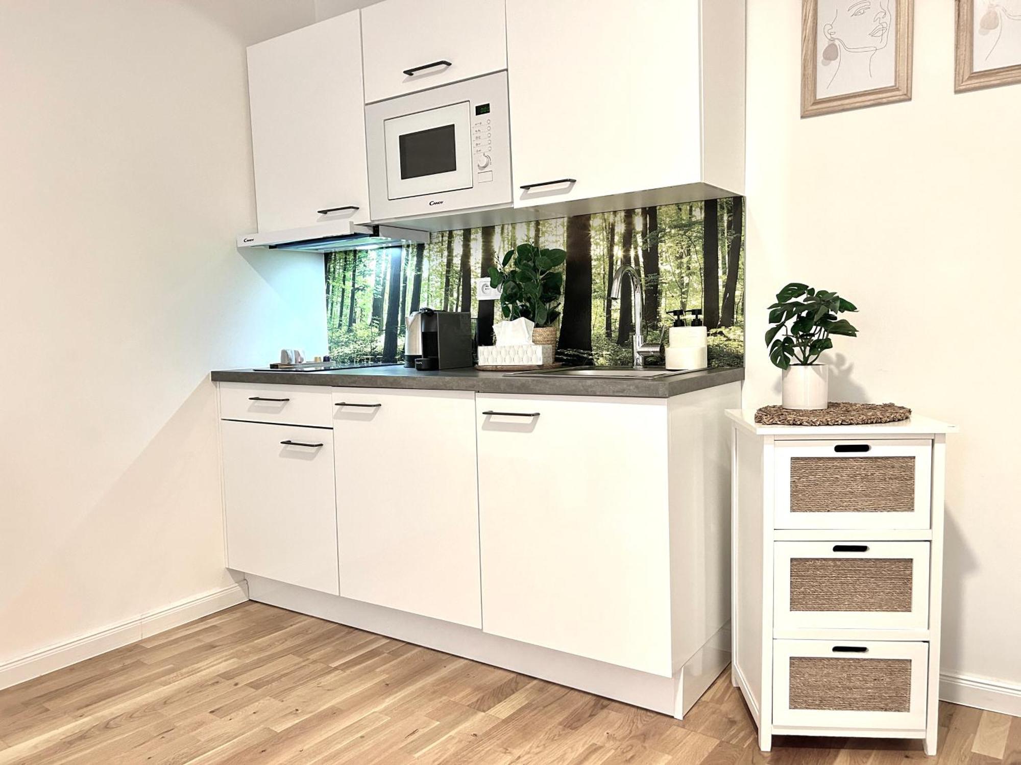 Treetess City Centre Prague Apartments Szoba fotó