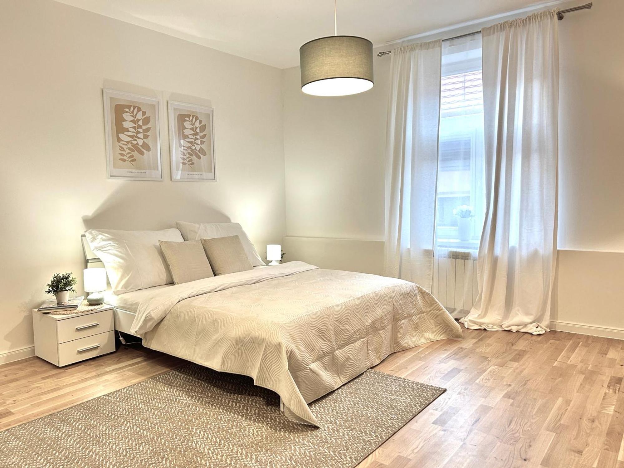 Treetess City Centre Prague Apartments Kültér fotó