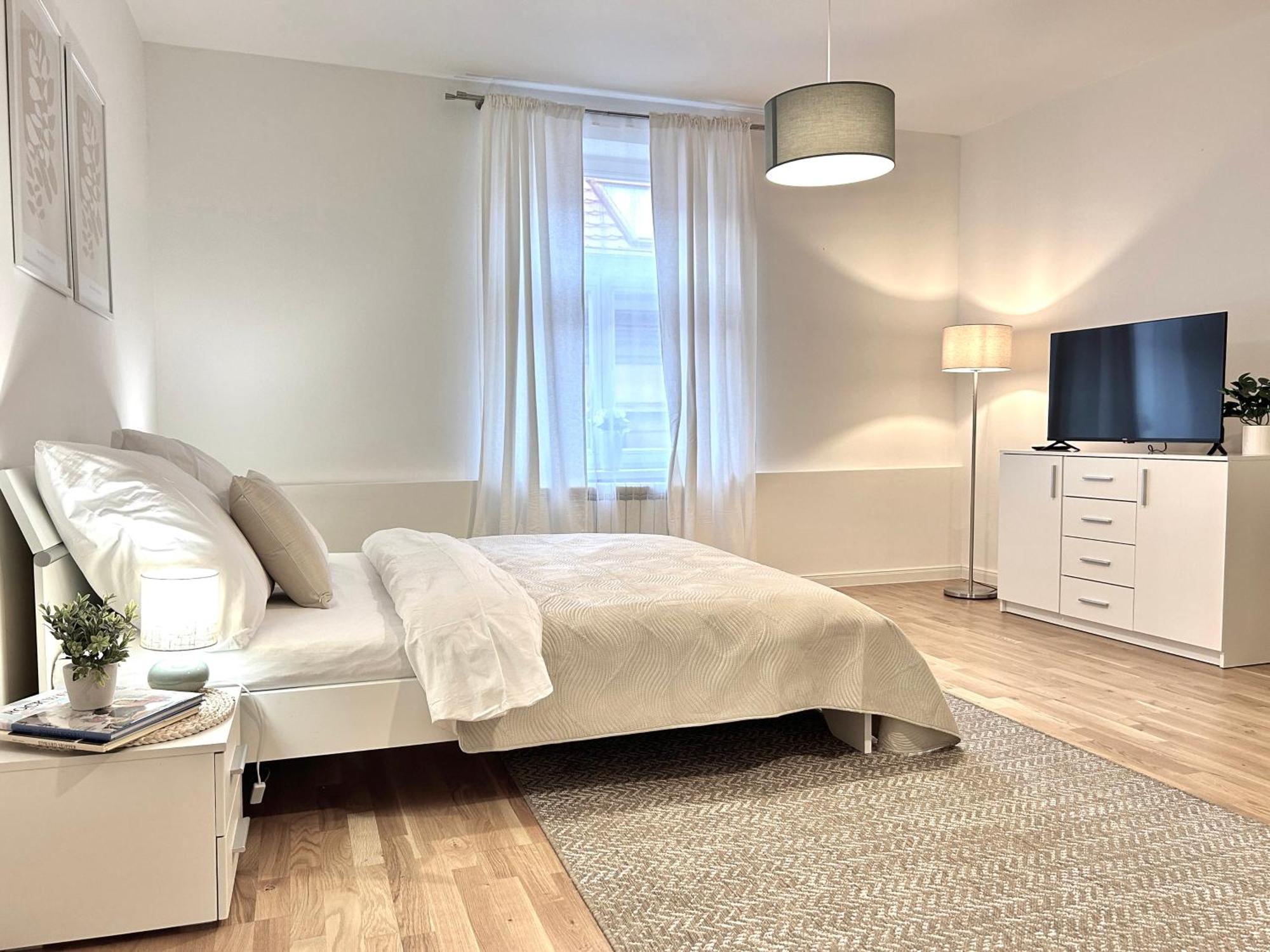 Treetess City Centre Prague Apartments Kültér fotó