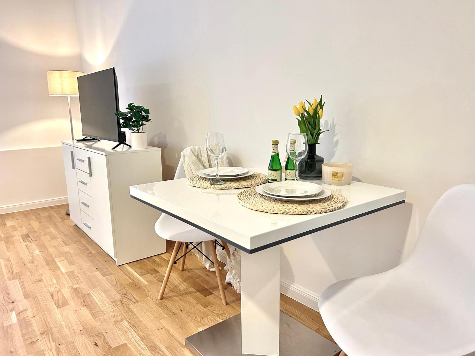 Treetess City Centre Prague Apartments Szoba fotó
